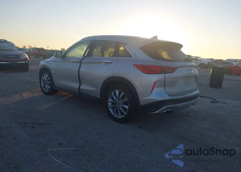 2019 Infiniti Qx50 Essential из США, поврежденный, VIN 3PCAJ5M32KF146018